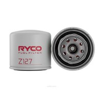 New Genuine RYCO Fuel Filter Spin On #Z127