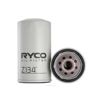 New Genuine RYCO Oil Filter Spin On #Z134