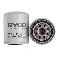 New Genuine RYCO Oil Filter Spin On #Z145A