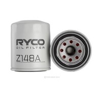 New Genuine RYCO Oil Filter Spin On #Z148A
