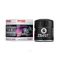 New Genuine RYCO Syntec Oil Filter Spin On #Z154ST