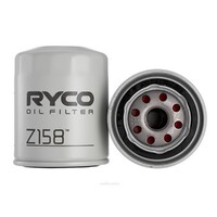 New Genuine RYCO Oil Filter Spin On #Z158