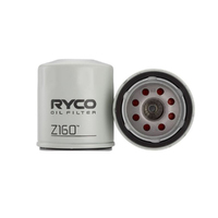 New Genuine RYCO Oil Filter #Z160