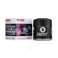 New Genuine RYCO Syntec Oil Filter Spin On #Z160ST