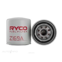 New Genuine RYCO Fuel Filter #Z169A