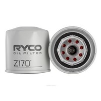 New Genuine RYCO Oil Filter Spin On #Z170