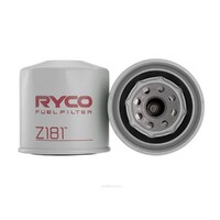 New Genuine RYCO Fuel Filter Spin On #Z181