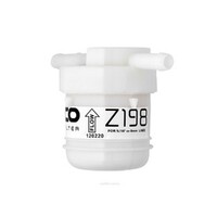 New Genuine RYCO Fuel Filter In-Line #Z198