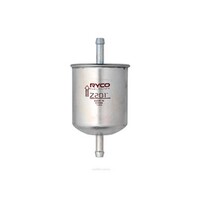New Genuine RYCO Fuel Filter In-Line #Z201