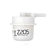New Genuine RYCO Fuel Filter In-Line #Z205