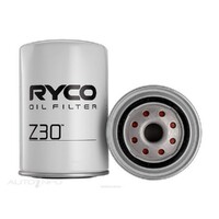 New Genuine RYCO Oil Filter #Z30