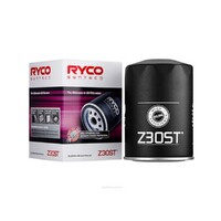 New Genuine RYCO Syntec Oil Filter Spin On #Z30ST