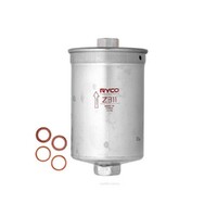 New Genuine RYCO Original Manufacture Fuel Filter In-Line #Z311