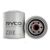 New Genuine RYCO Oil Filter Spin On #Z313