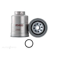 New Genuine RYCO Fuel Filter #Z332