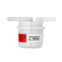 New Genuine RYCO Fuel Filter In-Line #Z382