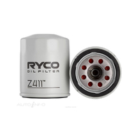 New Genuine RYCO Oil Filter #Z411