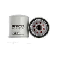New Genuine RYCO Oil Filter #Z418