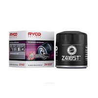 New Genuine RYCO Syntec Oil Filter Spin On #Z418ST