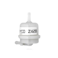 New Genuine RYCO Fuel Filter In-Line #Z428