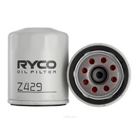New Genuine RYCO Oil Filter Spin On #Z429