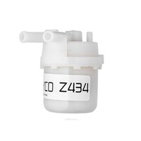 New Genuine RYCO Original Manufacture Fuel Filter In-Line #Z434