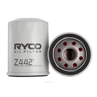 New Genuine RYCO Oil Filter Spin On #Z442