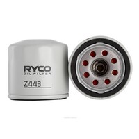 New Genuine RYCO Oil Filter Spin On #Z443