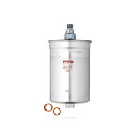 New Genuine RYCO Fuel Filter In-Line #Z447