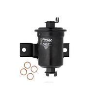 New Genuine RYCO Fuel Filter In-Line #Z467