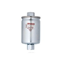 New Genuine RYCO Fuel Filter In-Line #Z479