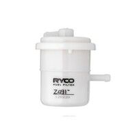 New Genuine RYCO Fuel Filter In-Line #Z491