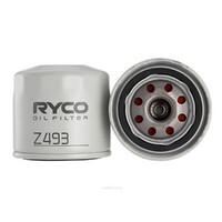 New Genuine RYCO Oil Filter Spin On #Z493