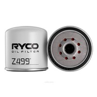 New Genuine RYCO Oil Filter Spin On #Z499