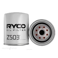 New Genuine RYCO Oil Filter #Z503