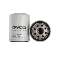 New Genuine RYCO Oil Filter #Z547