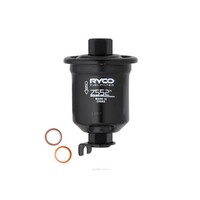 New Genuine RYCO Fuel Filter In-Line #Z552