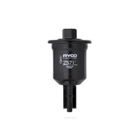 New Genuine RYCO Fuel Filter In-Line #Z571