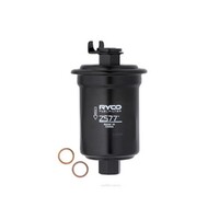 New Genuine RYCO Fuel Filter In-Line #Z577