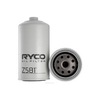 New Genuine RYCO Oil Filter Spin On #Z581