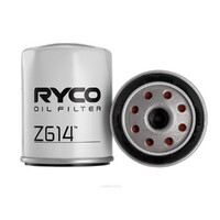 New Genuine RYCO Oil Filter Spin On #Z614