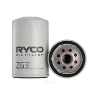New Genuine RYCO lubrication system Oil Filter Spin On #Z63