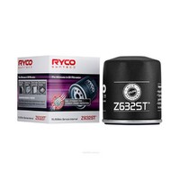 New Genuine RYCO Syntec Oil Filter Spin On #Z632ST