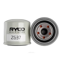 New Genuine RYCO Automatic Transmission Filter Spin-on #Z637