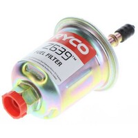 New Genuine RYCO Fuel Filter In-Line #Z639