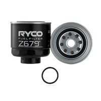 New Genuine RYCO Fuel Filter Spin On #Z679