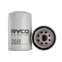 New Genuine RYCO Oil Filter Spin On #Z68