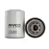 New Genuine RYCO Oil Filter Spin On #Z688