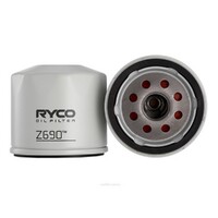 New Genuine RYCO Oil Filter Spin On #Z690