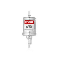 New Genuine RYCO Original Manufacture Fuel Filter In-Line #Z760